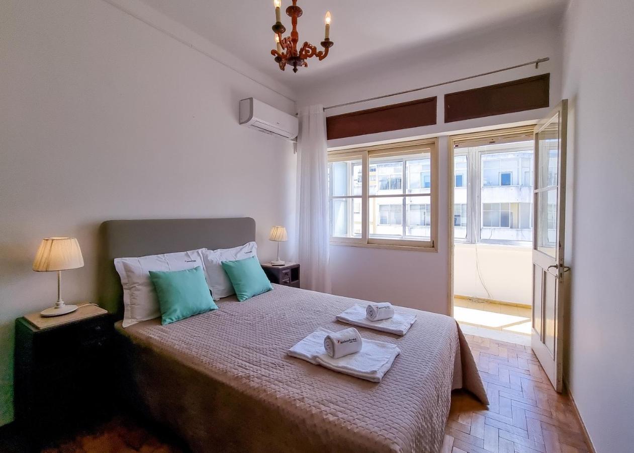 Flh Loule Balcony Family Apartment מראה חיצוני תמונה