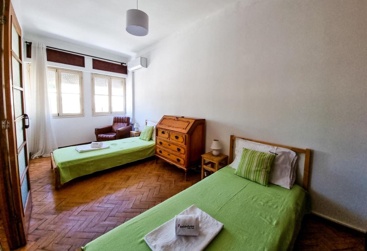 Flh Loule Balcony Family Apartment מראה חיצוני תמונה